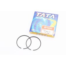 Кольца поршневые 50cc 41мм +0,25