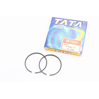 Кільця поршневі 50cc 41мм +0,25