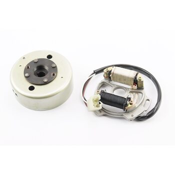 Магнето в сборе