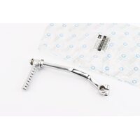 Важіль кікстартера "хром"