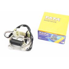 Статор магнето (генератора) (2 котушки роз'єм "тато 4")