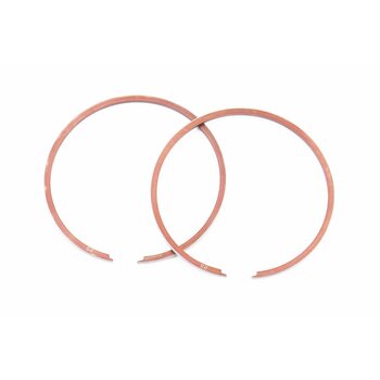 Кольца поршневые 65cc 43мм +0,25