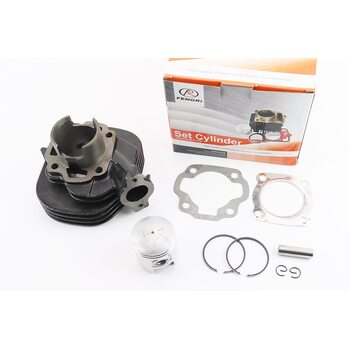 Циліндр к-кт (цпг) 50cc-41мм (палець 10мм), від 2шт -8%