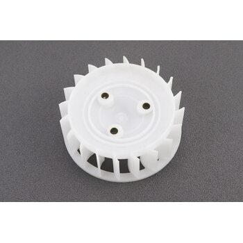 Крыльчатка магнето