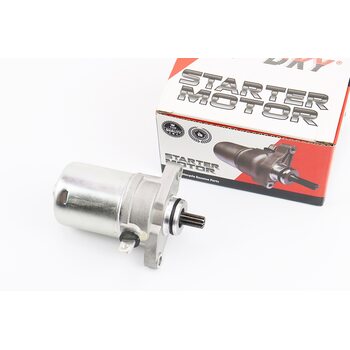 Стартер в зборі Yamaha STELS 50