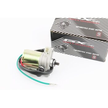 Стартер в зборі