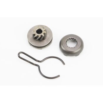 Храповик кікстартера + шайба STELS50/Yamaha 90