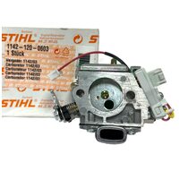 Карбюратор 1142, 03 для бензопили (Оригінал) MS 462, MS 462 C, MS 462 CM, MS 462 CM R