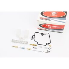 Ремонтный к-кт карбюратора 50-80cc, 16 деталей+поплавок
