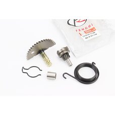 Полумесяц кикстартера 55мм с втулкой + пружина + храповик