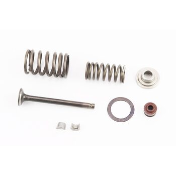 Клапан випускний ПОВНИЙ к-кт 64мм