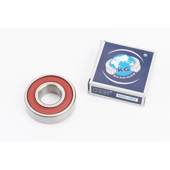 Подшипник 6203 2RS (17x40x12), ИНДИЯ