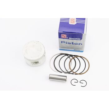 Поршень к-кт 80cc 47мм STD (палець 13мм) синя коробка