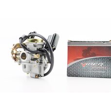 Карбюратор в сборе (метал. крышка) 80cc