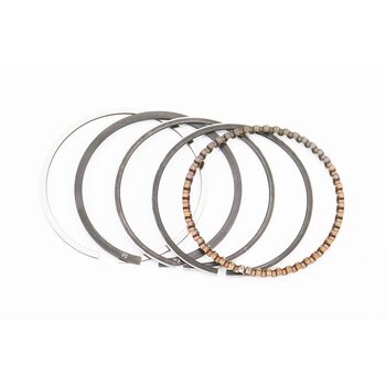 Кільця поршневі 50cc 39мм + 0,50