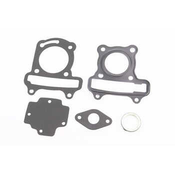 Прокладки поршневой 50cc-39мм, к-кт 5 деталей (метал)