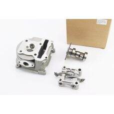 Головка циліндра + клапана + пастель + розподільний вал у зборі 47мм-80cc