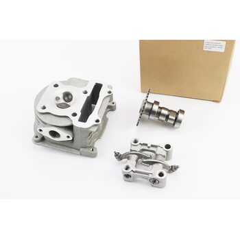 Головка циліндра + клапана + пастель + розподільний вал у зборі 47мм-80cc