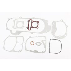 Прокладки двигателя 80cc-47мм, к-кт 9 деталей, короткий вариатор