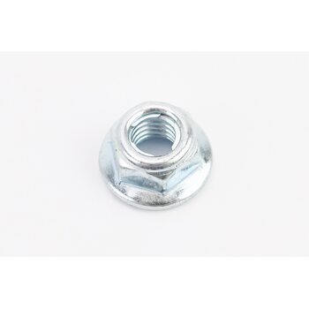 Гайка M6 (самоконтрящаяся)