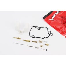 Ремонтный к-кт карбюратора 50-80cc, 13 деталей+поплавок