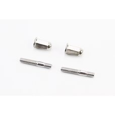 Шпилька M6x36 (GY6 глушника) + гайка, к-кт 4 деталі