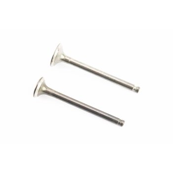 Клапан впускний, випускний к-кт 64мм