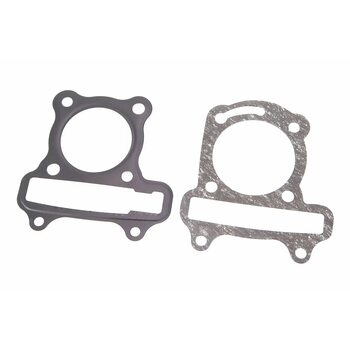 Прокладки поршневой 80cc-47мм, к-кт 2 детали