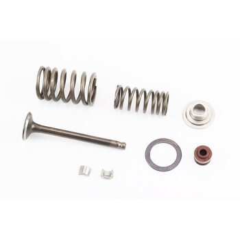 Клапан впускний ПОВНИЙ к-кт 64мм