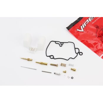 Ремонтний к-кт карбюратора 50-80cc, 13 деталей + поплавець