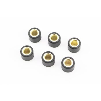 Ролики вариатора 6шт, Honda/GY6 16x13 - 9,5г