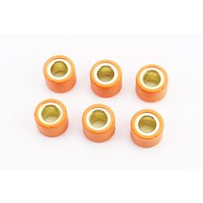 Ролики вариатора 6шт, Honda/GY6 16x13 - 8,5г