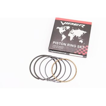 Кольца поршневые 80cc 47мм STD