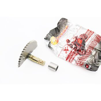 Полумесяц кикстартера 56мм с втулкой