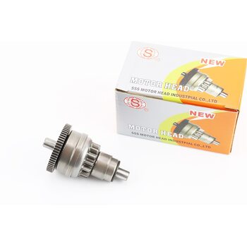 Бендикс стартера в сборе