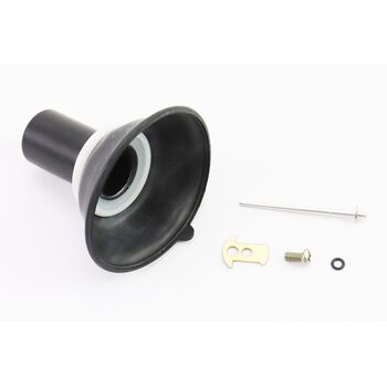 Мембрана круглая 18мм (пластик)