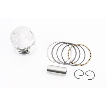 Поршень к-кт 50cc 39мм +0,25 (палец 13мм)