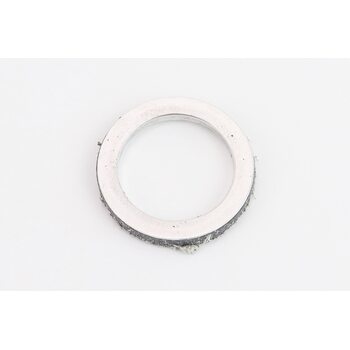 Прокладка глушника кругла (під гол. циліндра) "пароніт" 22,5x30mm
