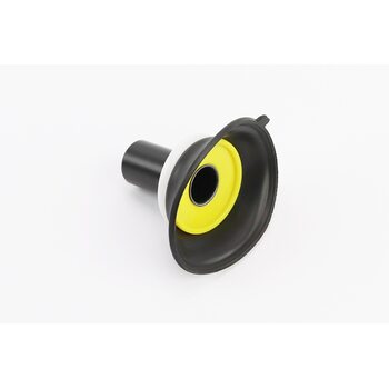 Мембрана кругла 16мм (метал)