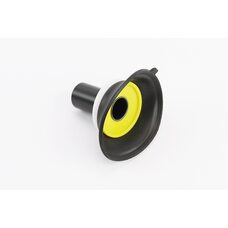 Мембрана кругла 16мм (метал)