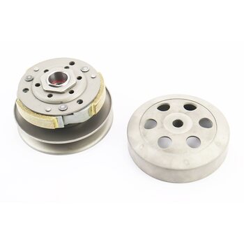 Вариатор задний в сборе GY6-50/AF34, тип 2