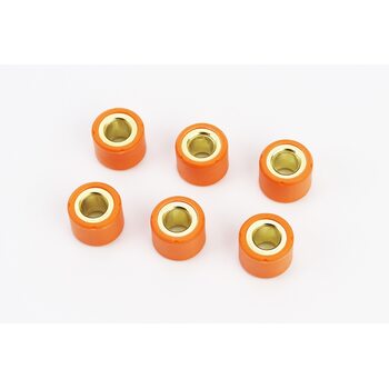 Ролики вариатора 6шт, Honda/GY6 16x13 - 9,0г