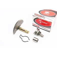 Полумесяц кикстартера 65мм с втулкой + храповик