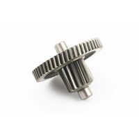 Вал редуктора проміжний із шестернею