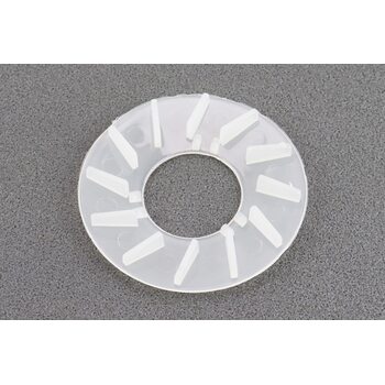 Крильчатка переднього варіатора (пластмаса)
