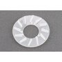 Крильчатка переднього варіатора (пластмаса)