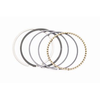 Кільця поршневі 80cc 47мм + 0,50