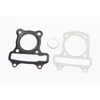 Прокладки поршневої 60cc-44мм, к-кт 3 деталі (метал)