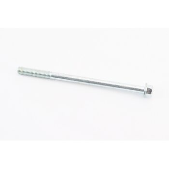 Болт крепления крышки двигателя правой (под щуп) 95мм