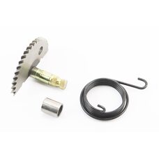 Півмісяць кікстартера 56мм із втулкою + пружина